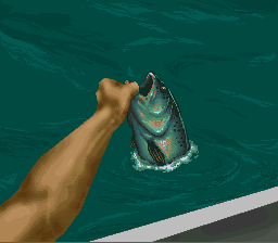 Bass Masters Classic screenshot 5 for Sega Genesis